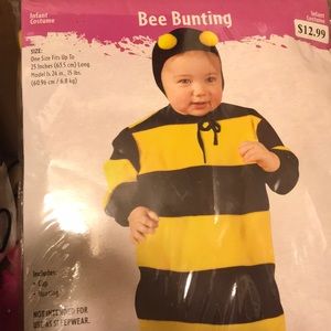 Halloween Infant bunting